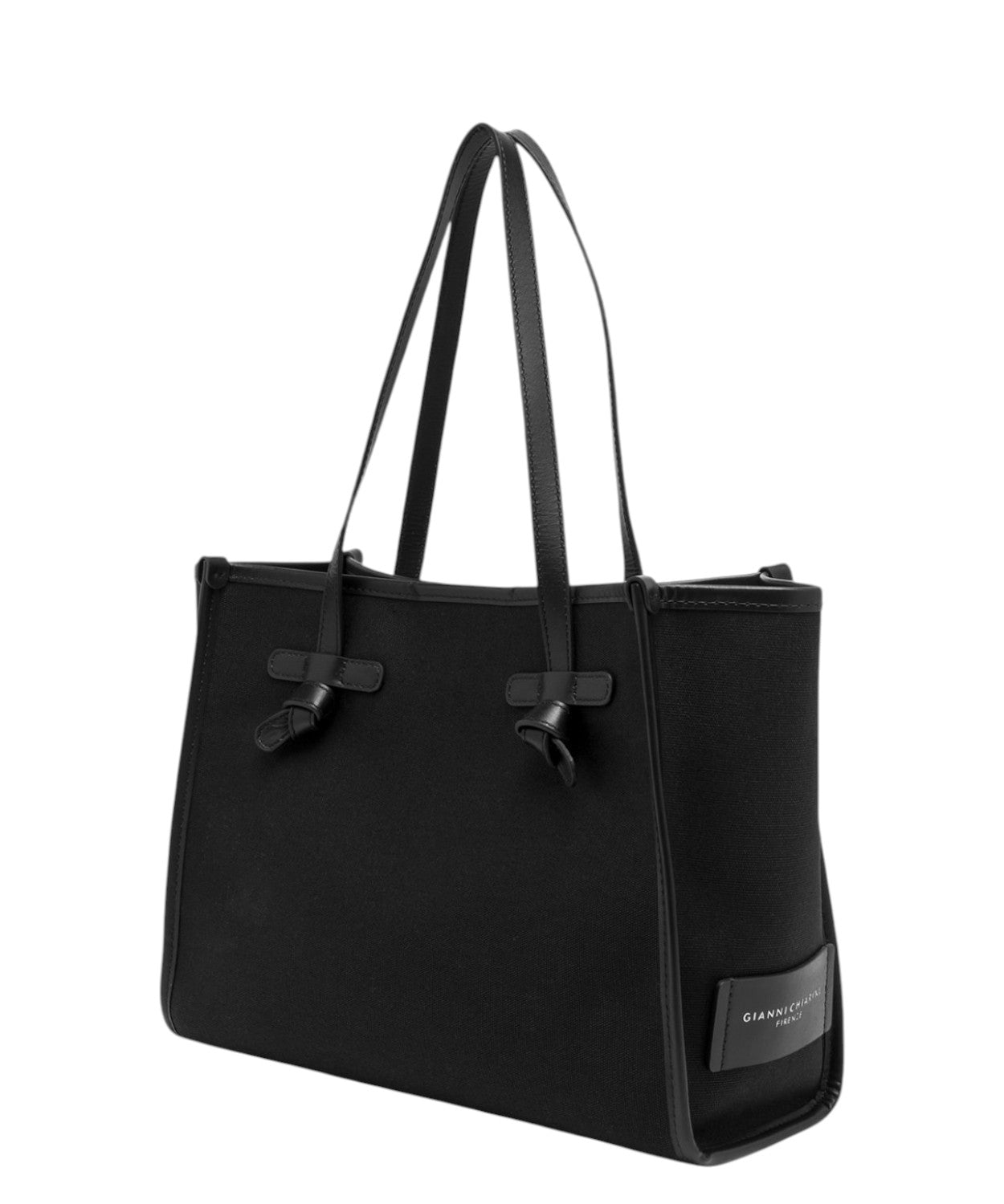 Borsa a spalla Marcella Medium Gianni Chiarini in Canvas