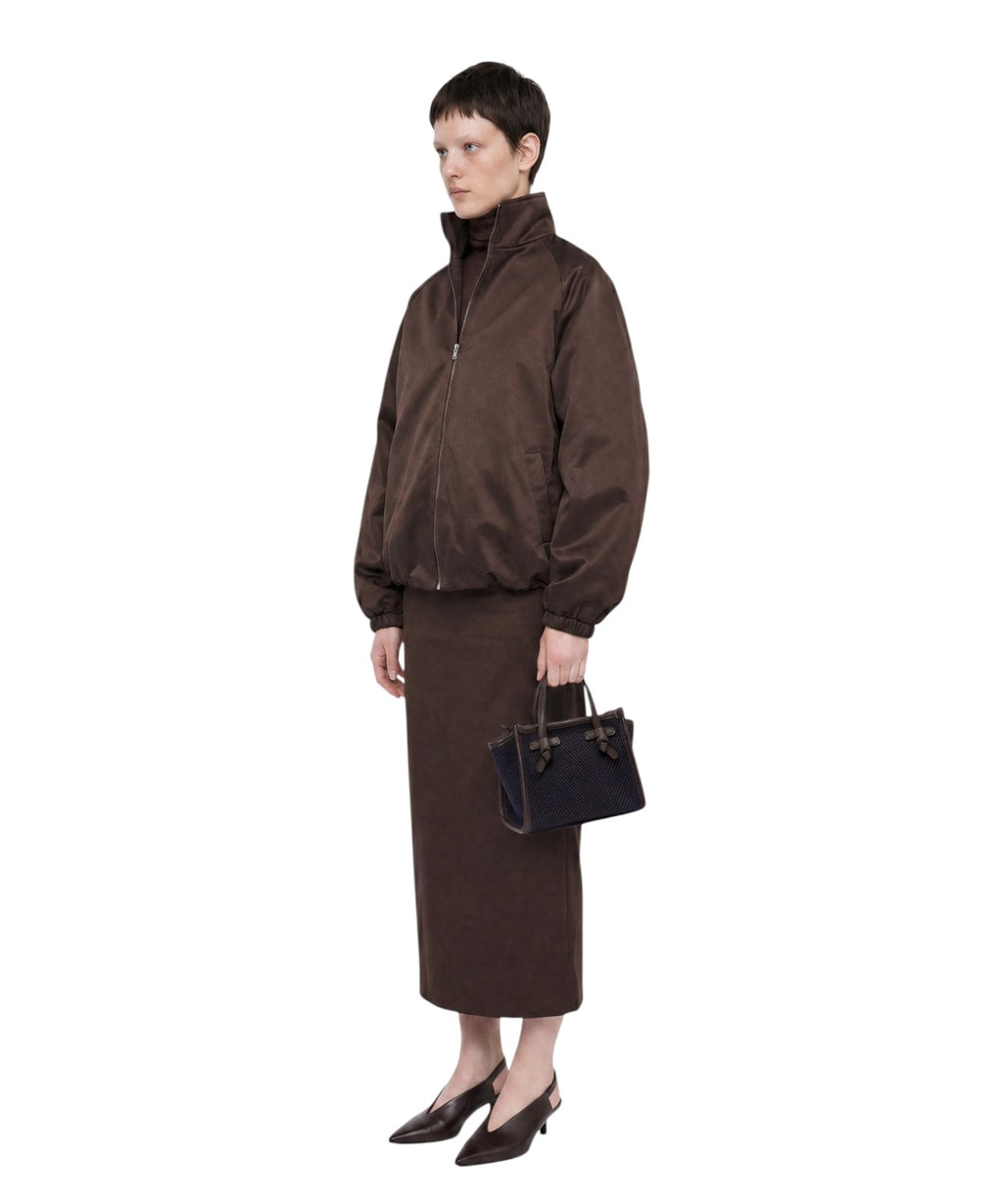 Borsa Gianni Chiarini Miss Marcella in Misto Lana Spigata
