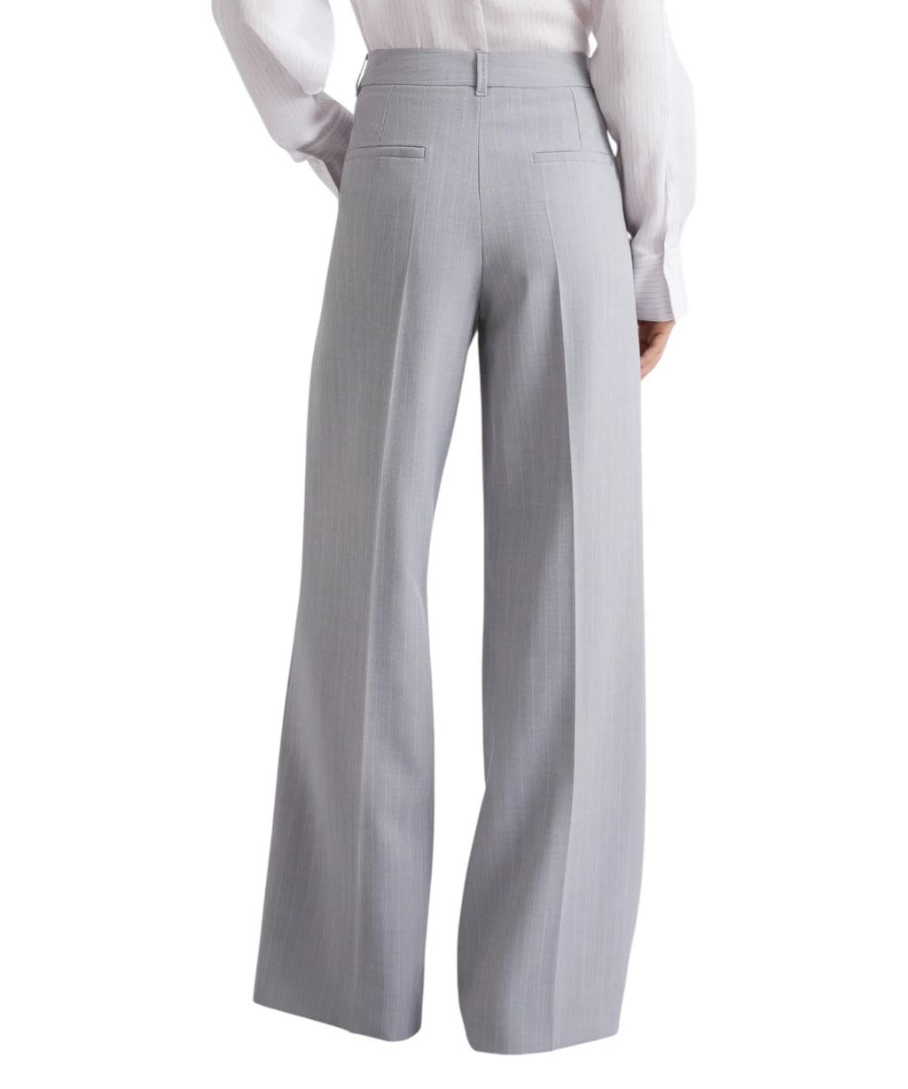 Pantalon stretch élégant Marella GIUNCHI droit