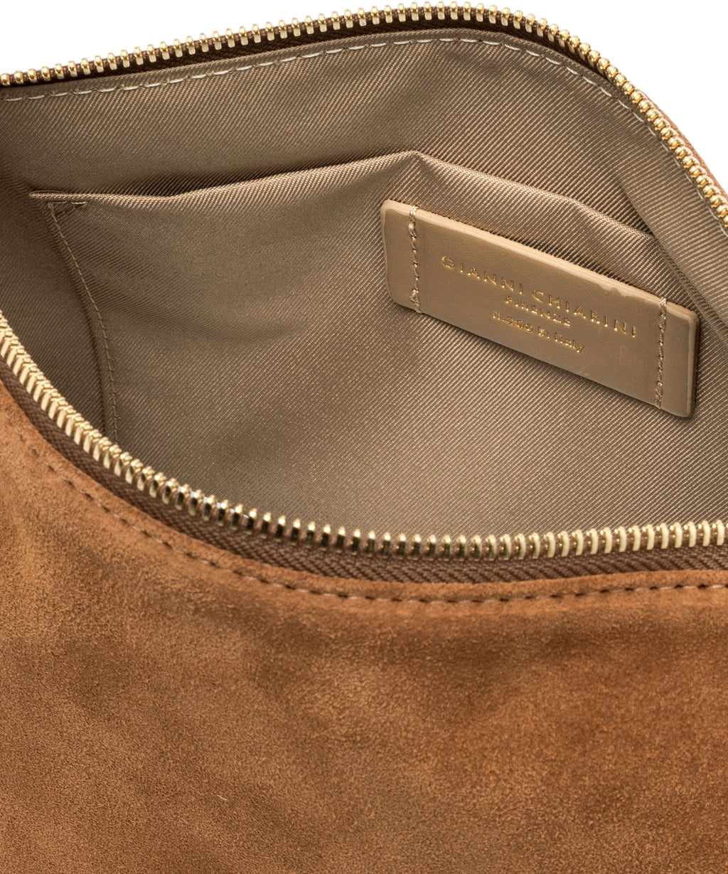 Gianni Chiarini Nora Pochette en daim