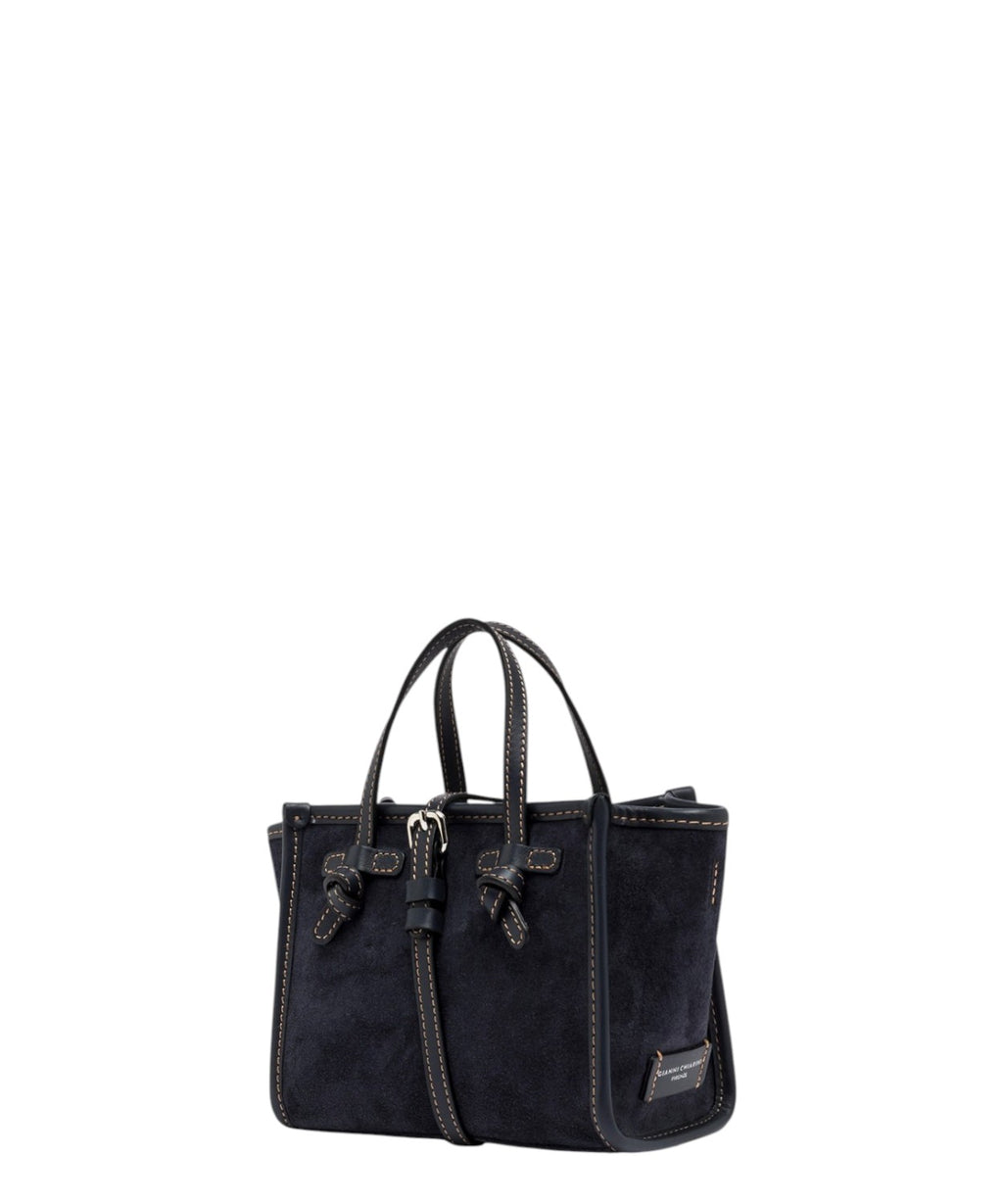 Borsa Gianni Chiarini Miss Marcella in Pelle Scamosciata