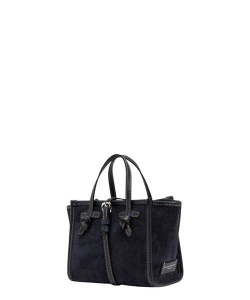 Borsa Gianni Chiarini Miss Marcella in Pelle Scamosciata