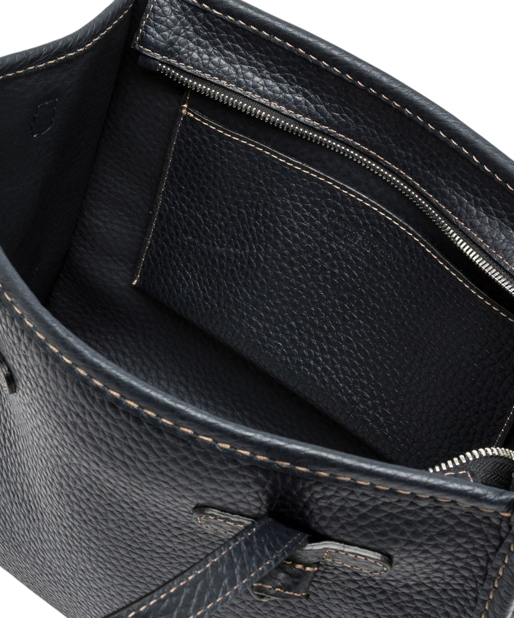 Sac Gianni Chiarini Miss Marcella 32 en cuir double