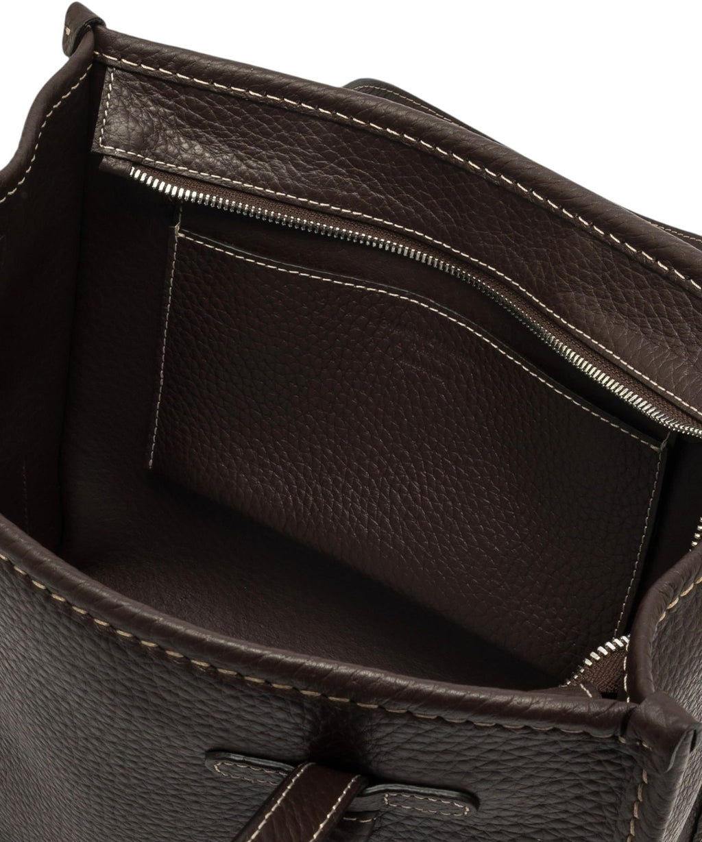 Sac Gianni Chiarini Miss Marcella 32 en cuir double