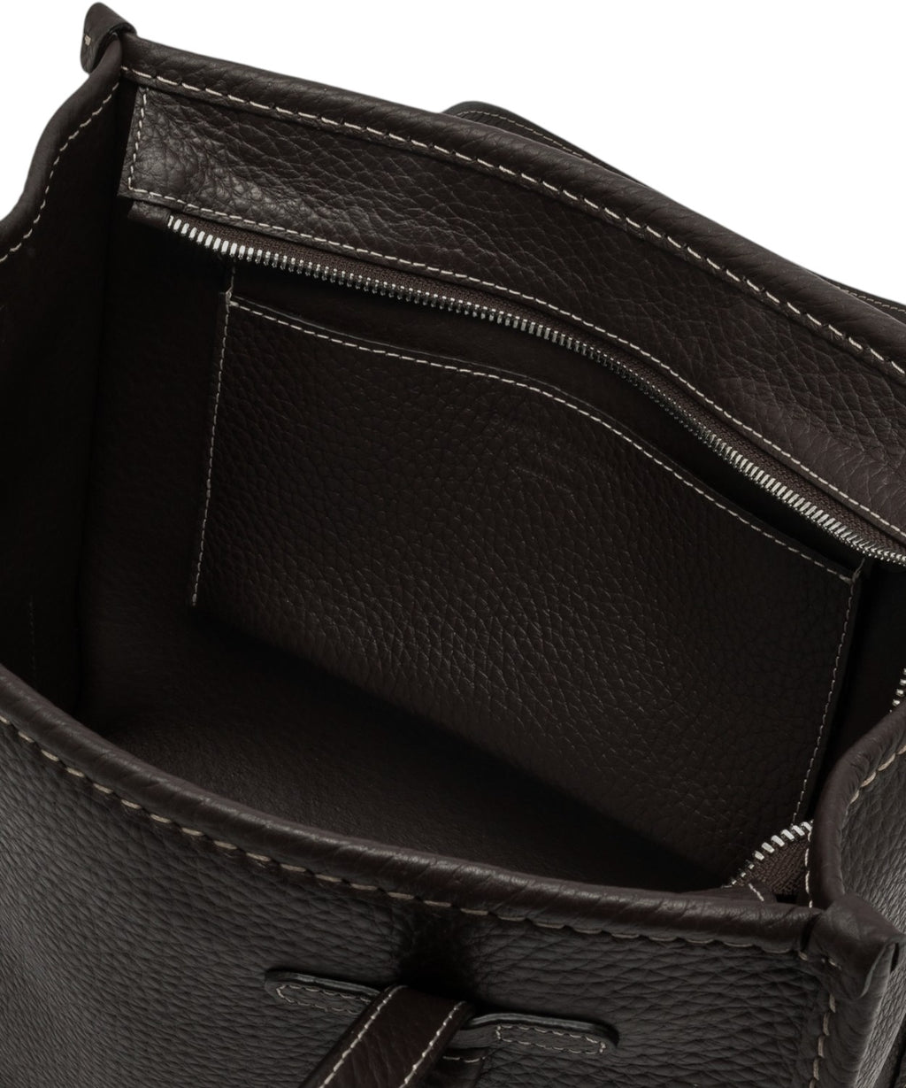 Sac Gianni Chiarini Miss Marcella 32 en cuir double