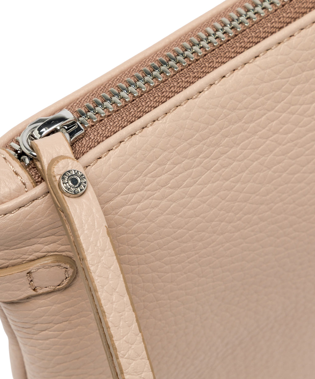 Pochette en cuir martelé Gianni Chiarini Hermy