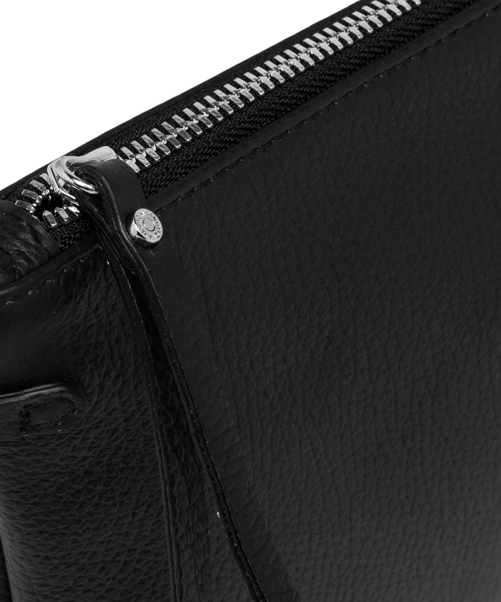Pochette en cuir martelé Gianni Chiarini Hermy