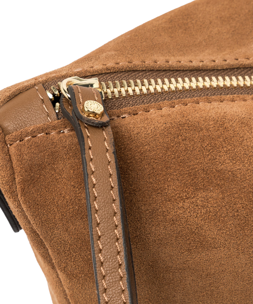 Gianni Chiarini Nora Pochette en daim