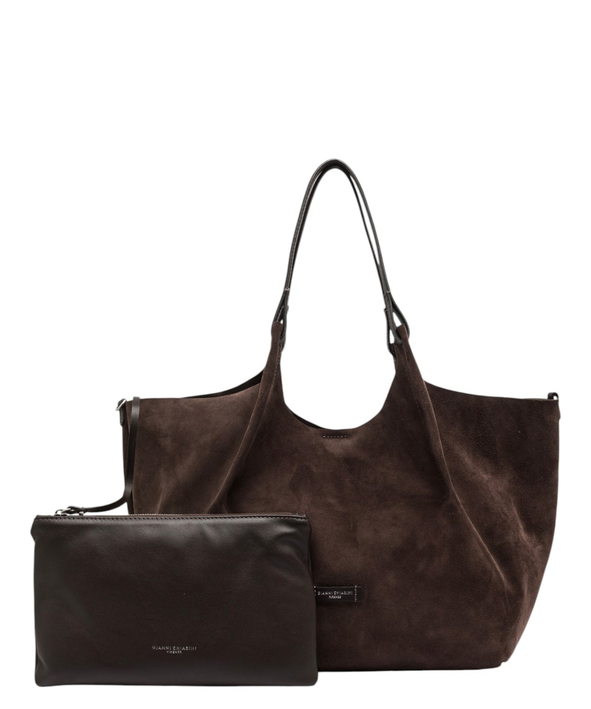 Sac Gianni Chiarini DUA Grande en daim