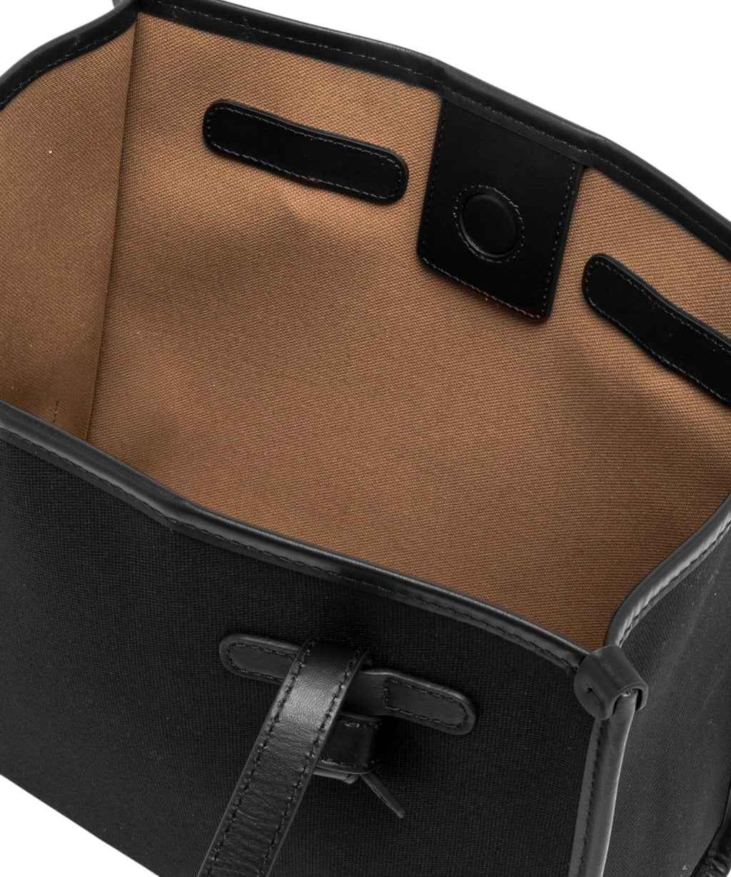 Borsa a spalla Marcella Medium Gianni Chiarini in Canvas