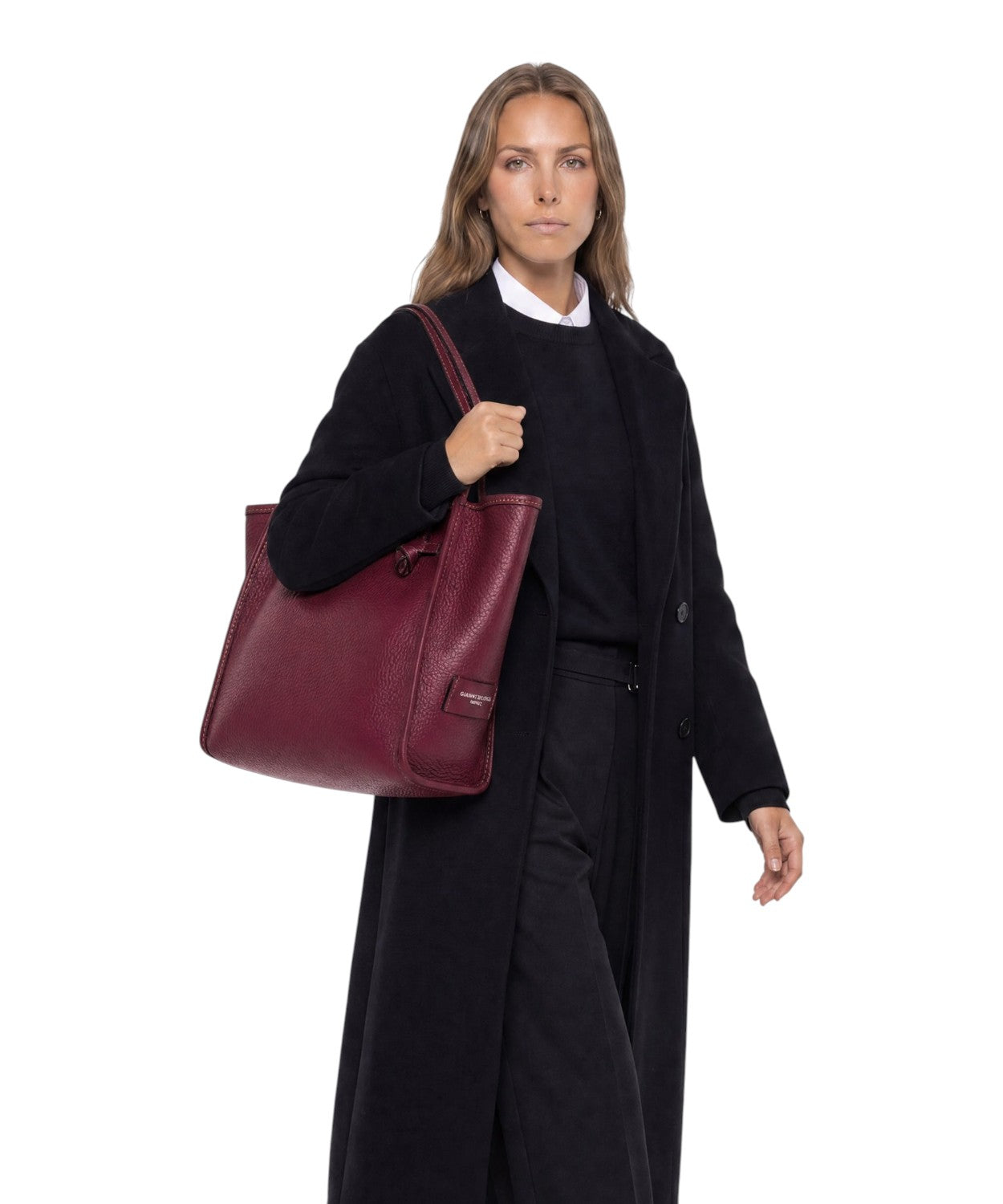 Borsa Gianni Chiarini Marcella Grande in Pelle