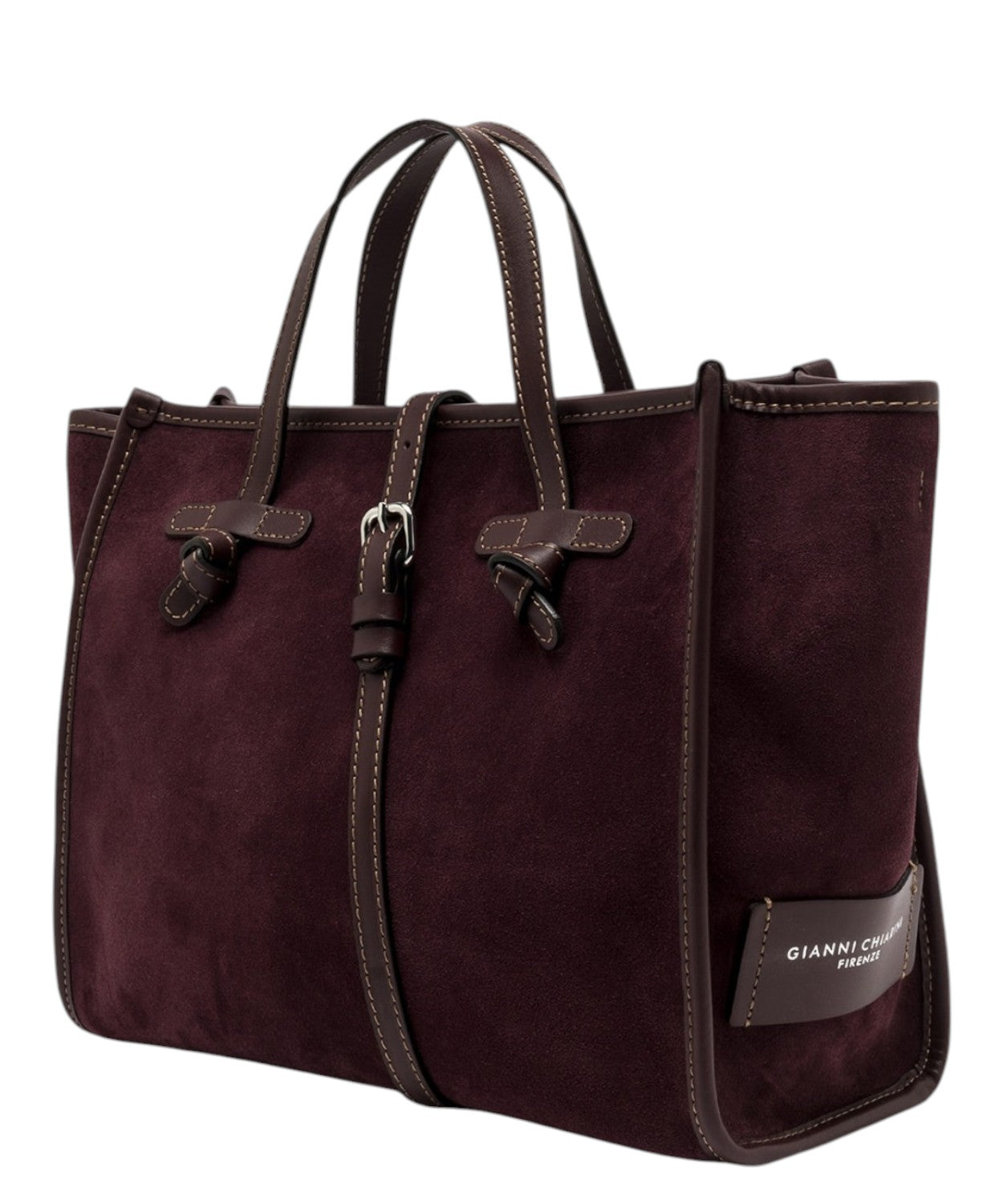 Borsa Gianni Chiarini Miss Marcella 32 in Pelle Scamosciata