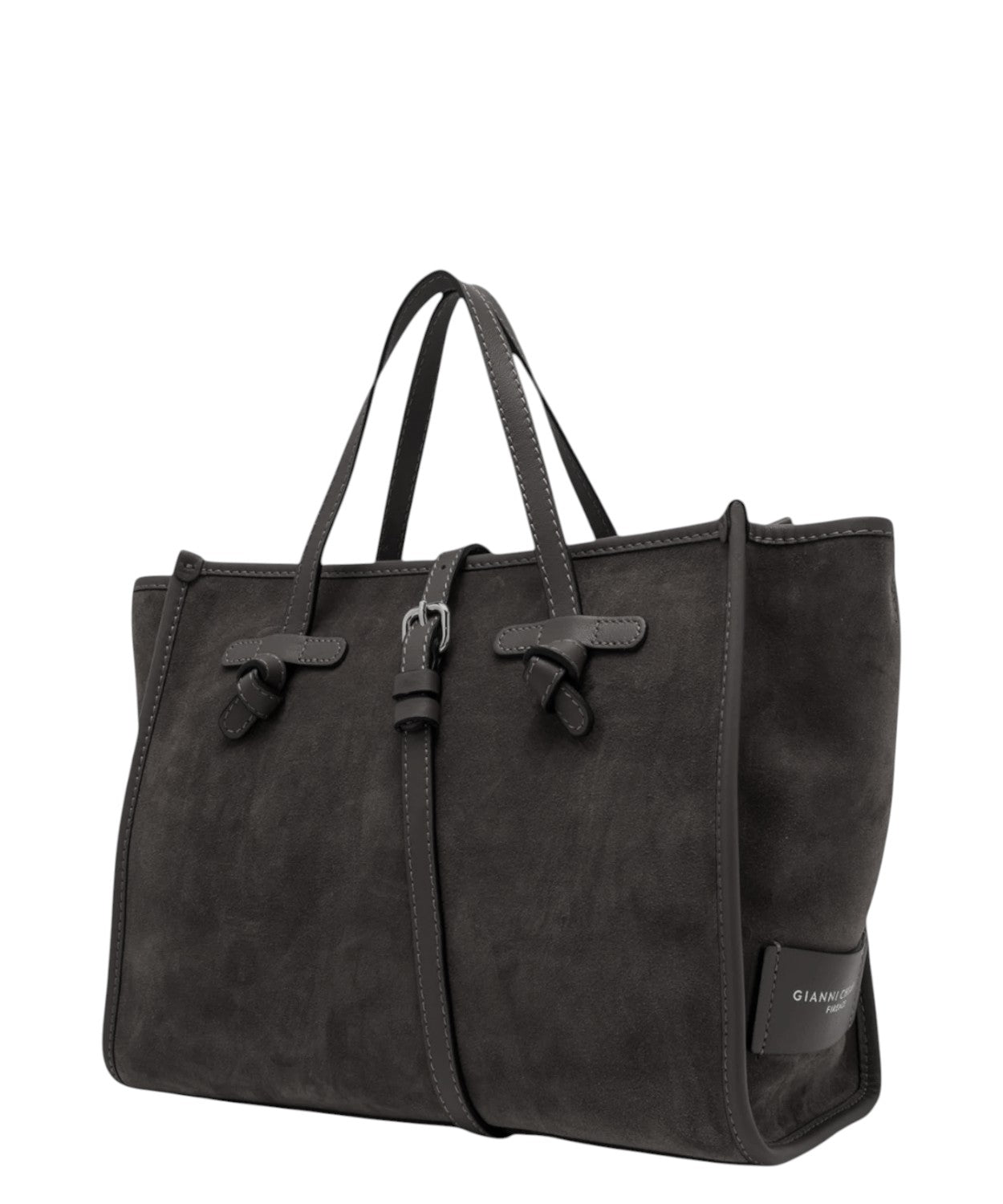 Gianni Chiarini sac en daim Miss Marcella 32