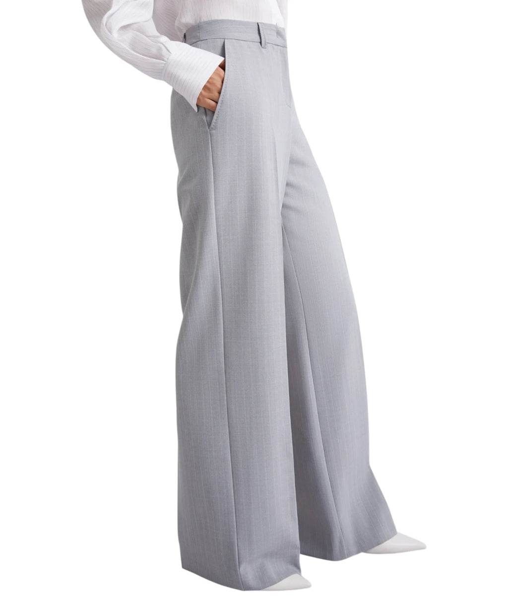 Pantalon stretch élégant Marella GIUNCHI droit