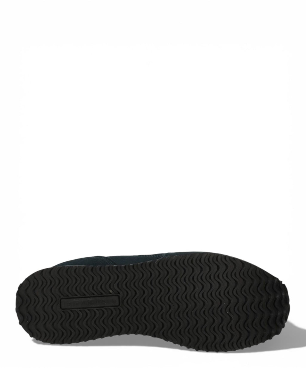 Baskets Harmont & Blaine Homme Cuir et Tissu