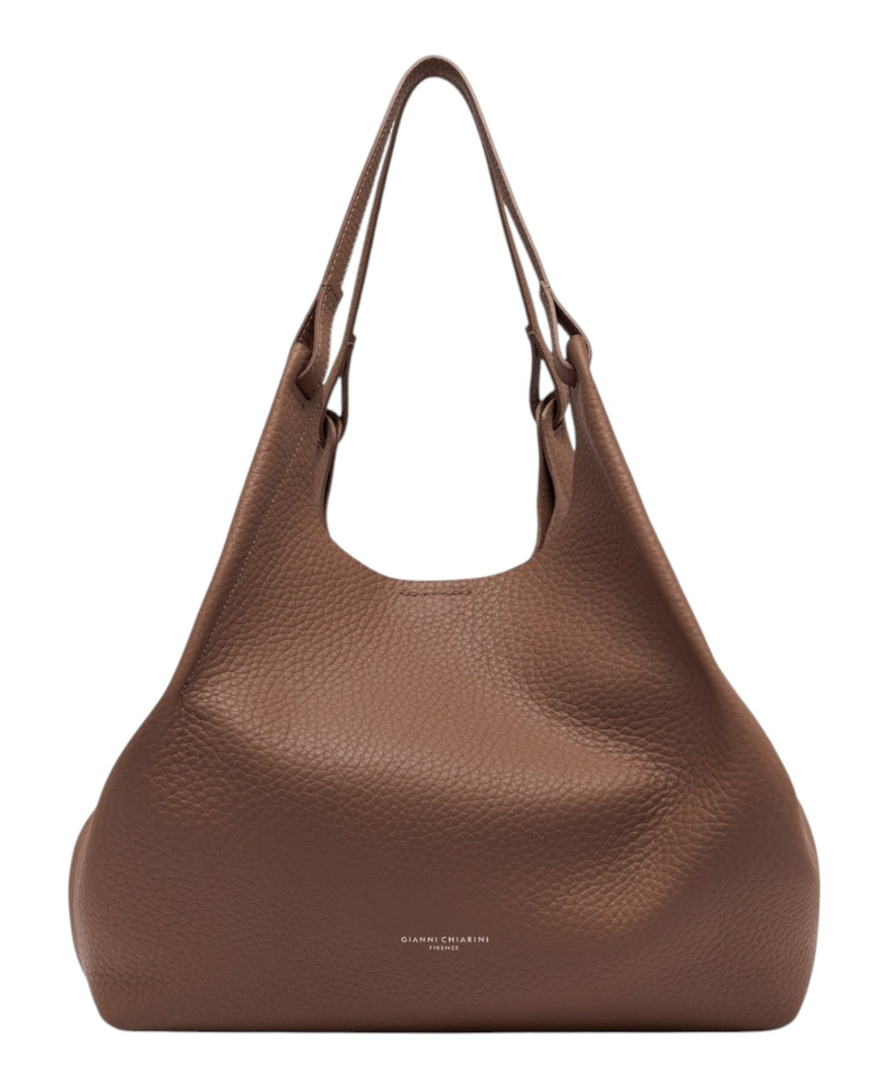 Borsa Gianni Chiarini DUA Grande in Pelle Martellata