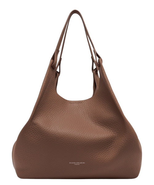 Borsa Gianni Chiarini DUA Grande in Pelle Martellata