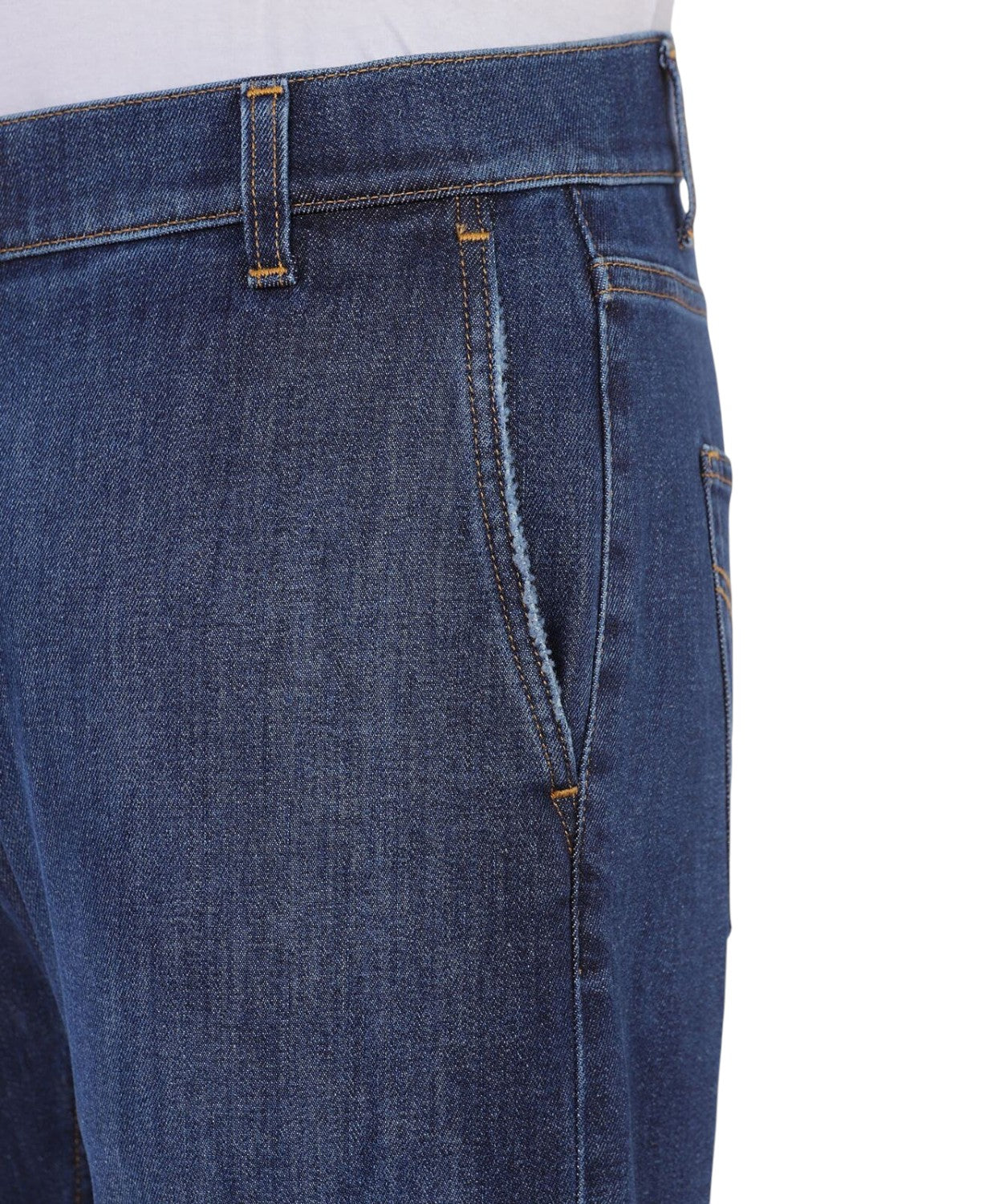 Jeans Uomo Dondup Jeff Carrot Fit Comodo e Versatile