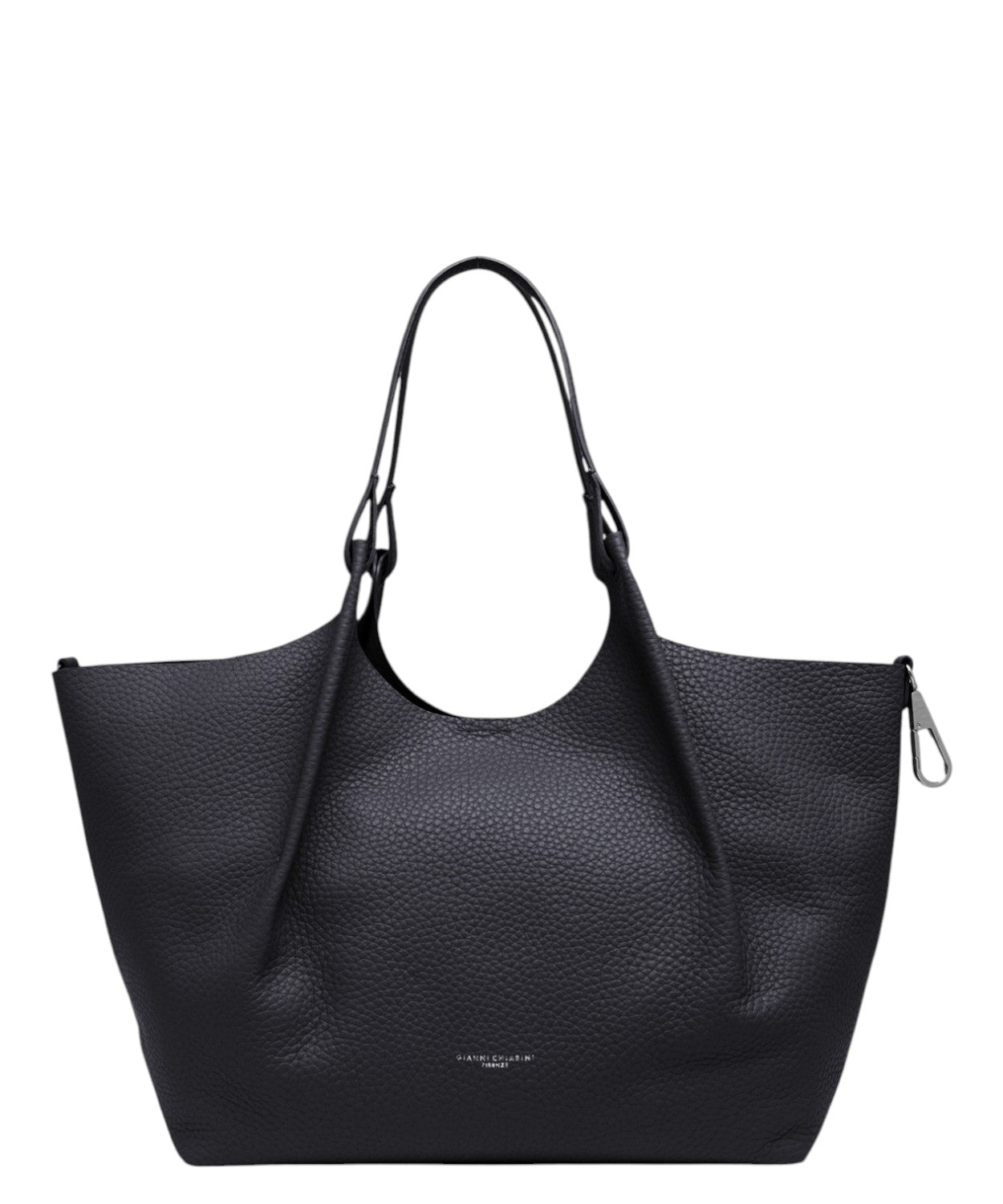 Borsa Gianni Chiarini DUA Grande in Pelle Martellata