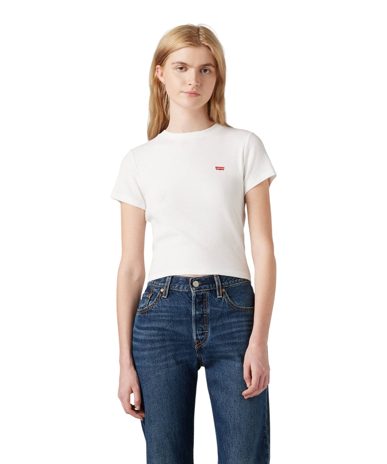 T-shirt Sportiva Cotone Stretch Levi's