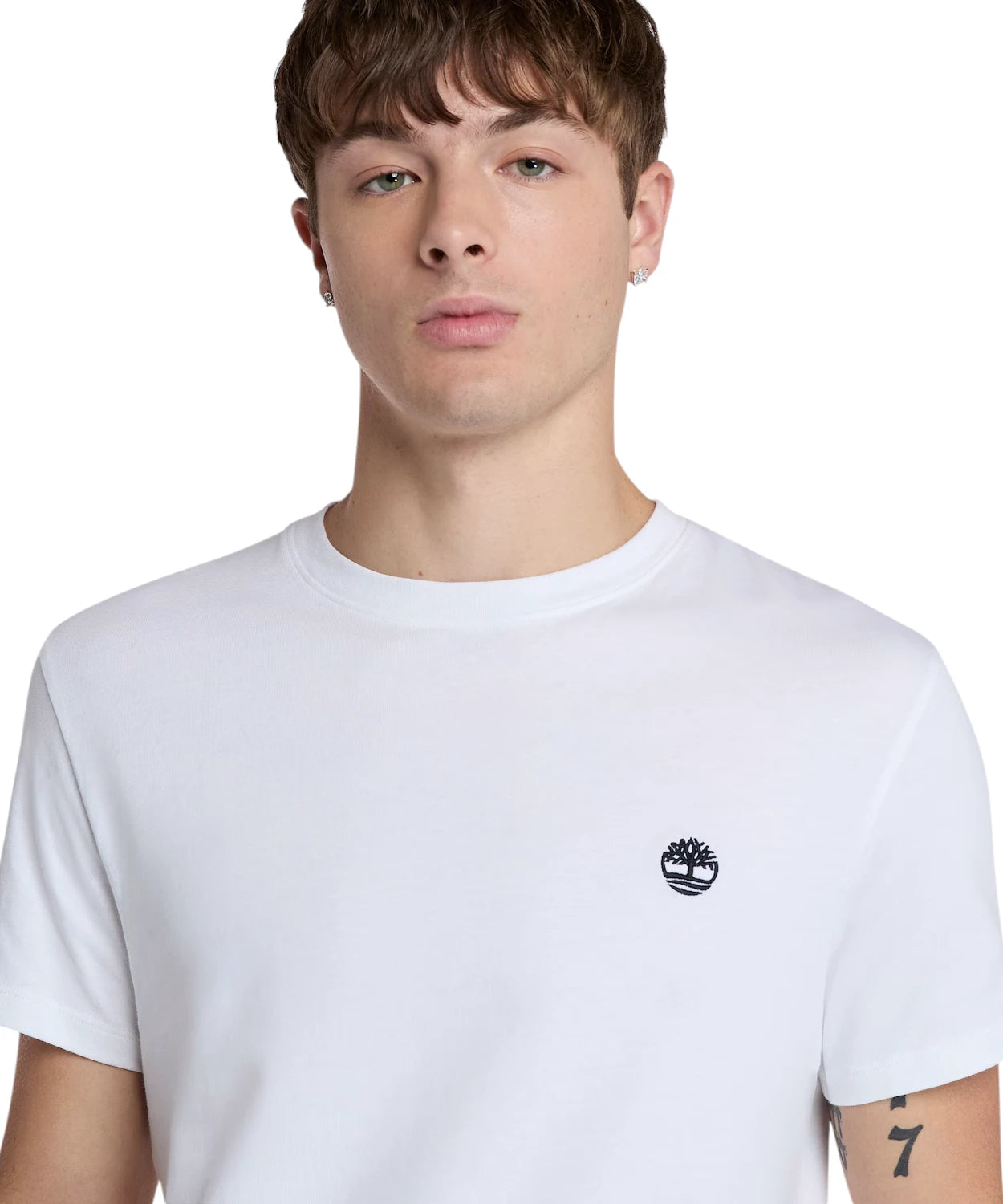 Timberland T-Shirt Uomo Manica Corta