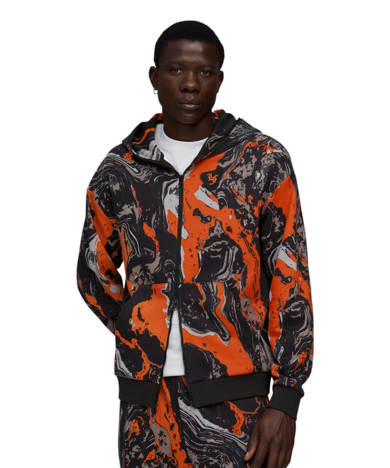 Felpa con Cappuccio LAFRANCÉ HEEM Era-Puma-Felpe-Vittorio Citro Boutique