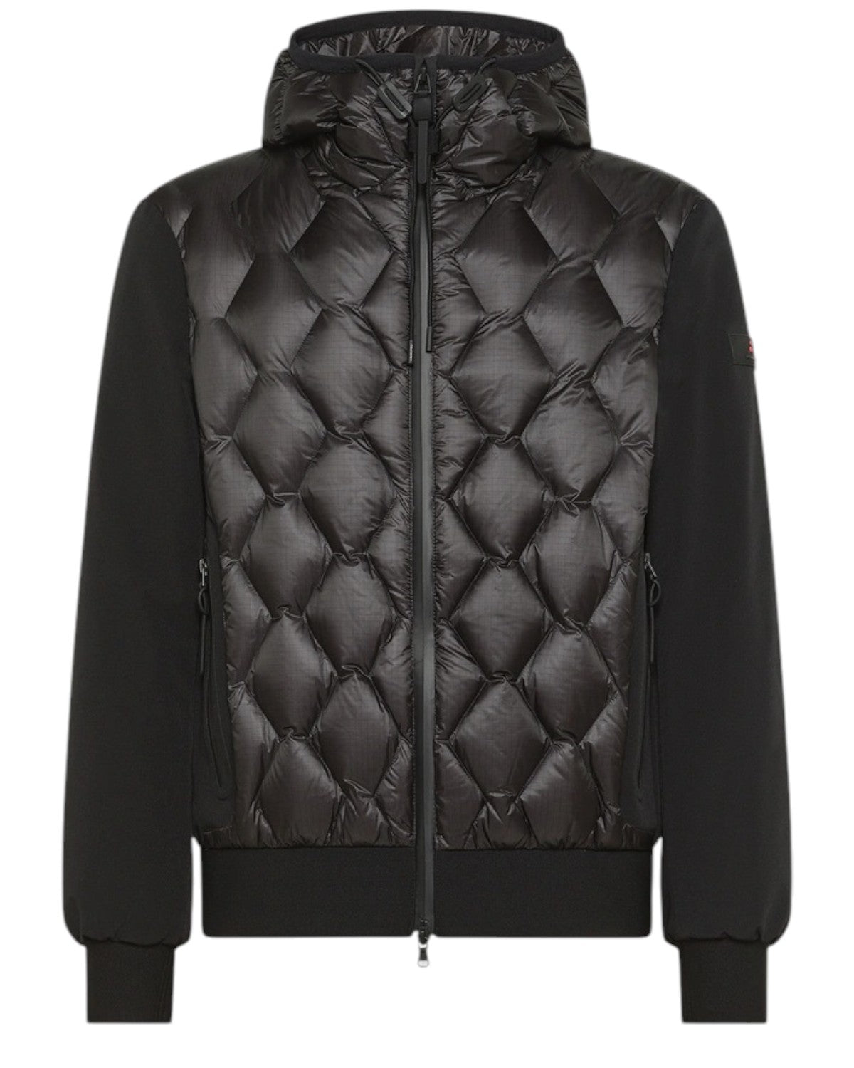 Bomber Koons KJ BMAT in nylon trapuntato-Peuterey-Piumini-Vittorio Citro Boutique