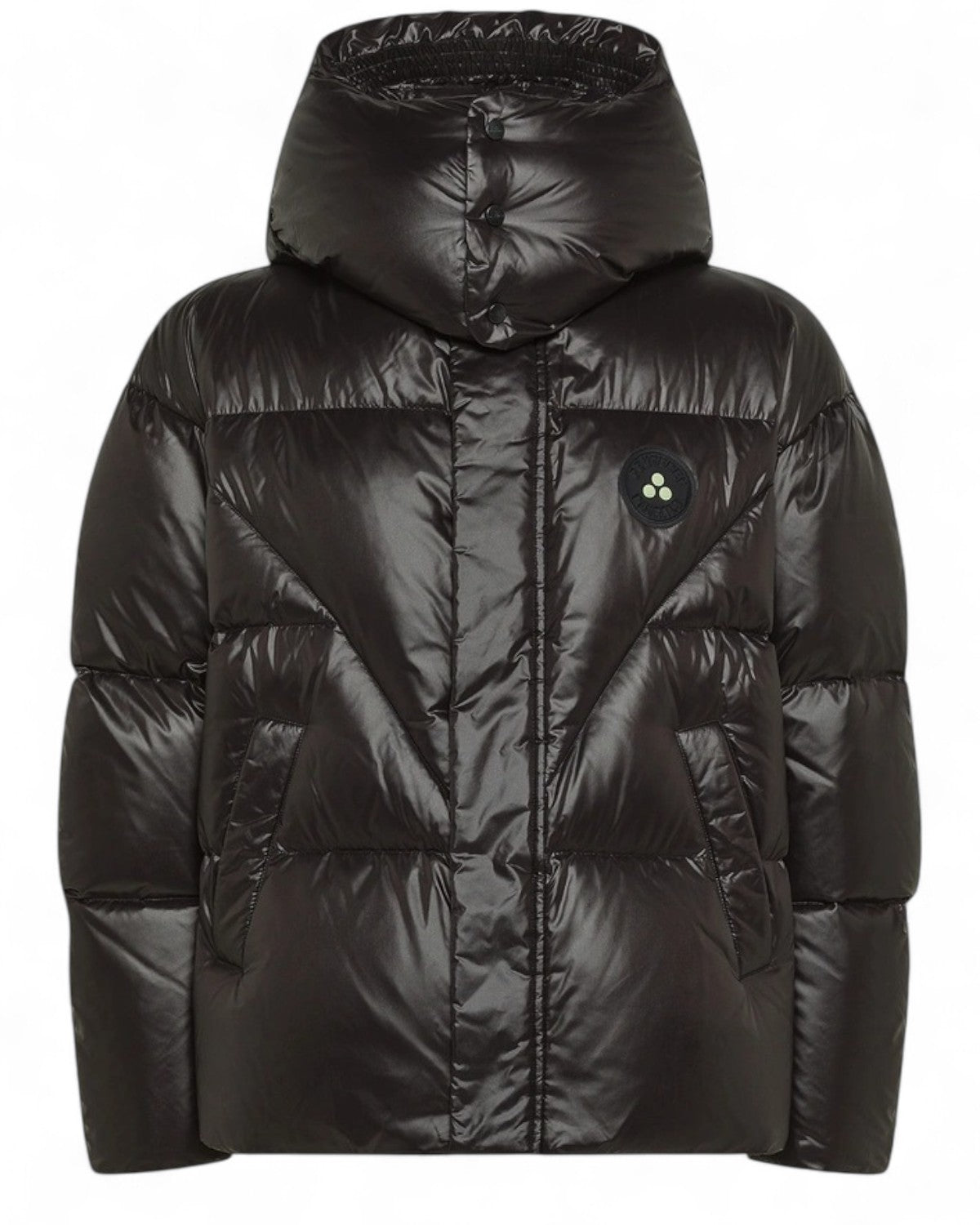 Plurals x Tony Effe Puffer Jacket THUGGER LKS Lucido-Peuterey-Piumini-Vittorio Citro Boutique