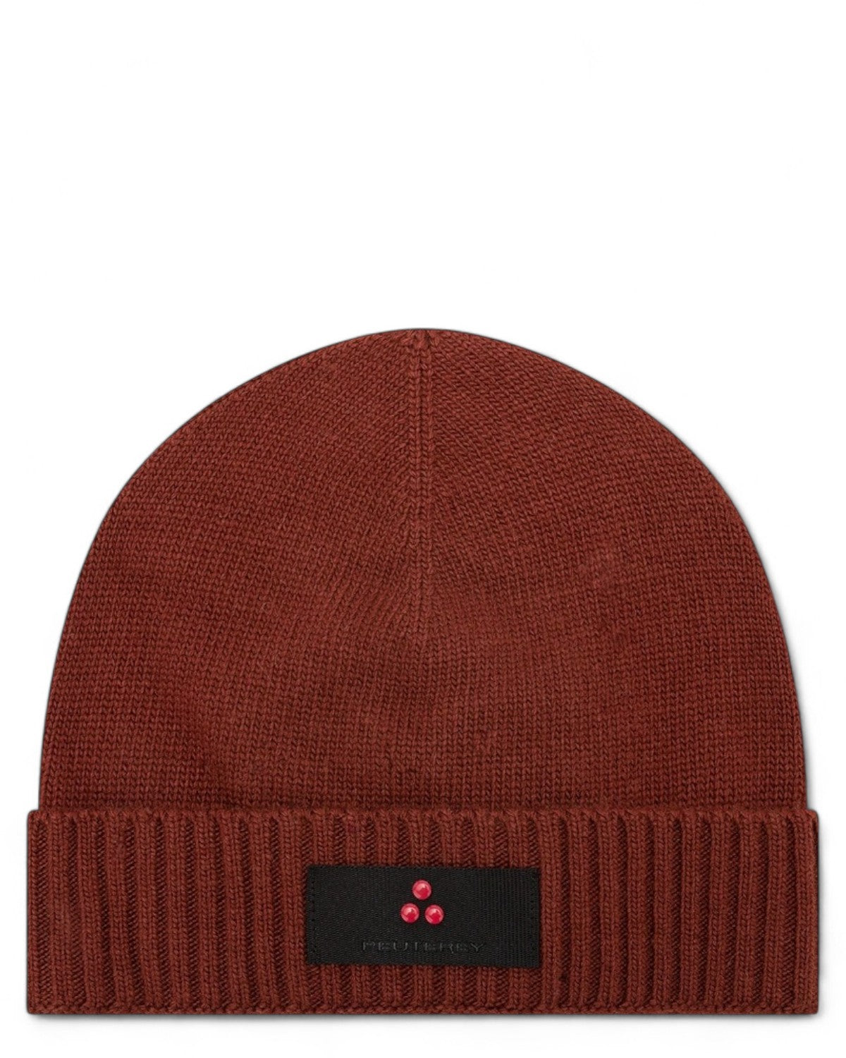 Cappello Silli 05 in Misto Cachemire con Logo-Peuterey-Cappelli-Vittorio Citro Boutique