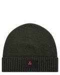 Cappello Silli 05 in Misto Cachemire con Logo-Peuterey-Cappelli-Vittorio Citro Boutique