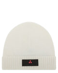 Cappello Silli 05 in Misto Cachemire con Logo-Peuterey-Cappelli-Vittorio Citro Boutique
