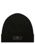 Cappello Silli 05 in Misto Cachemire con Logo-Peuterey-Cappelli-Vittorio Citro Boutique