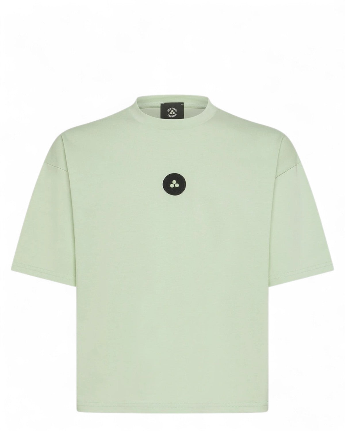 Plurals x Tony Effe T-shirt Cropped Olen FW 01-Peuterey-T-shirt-Vittorio Citro Boutique