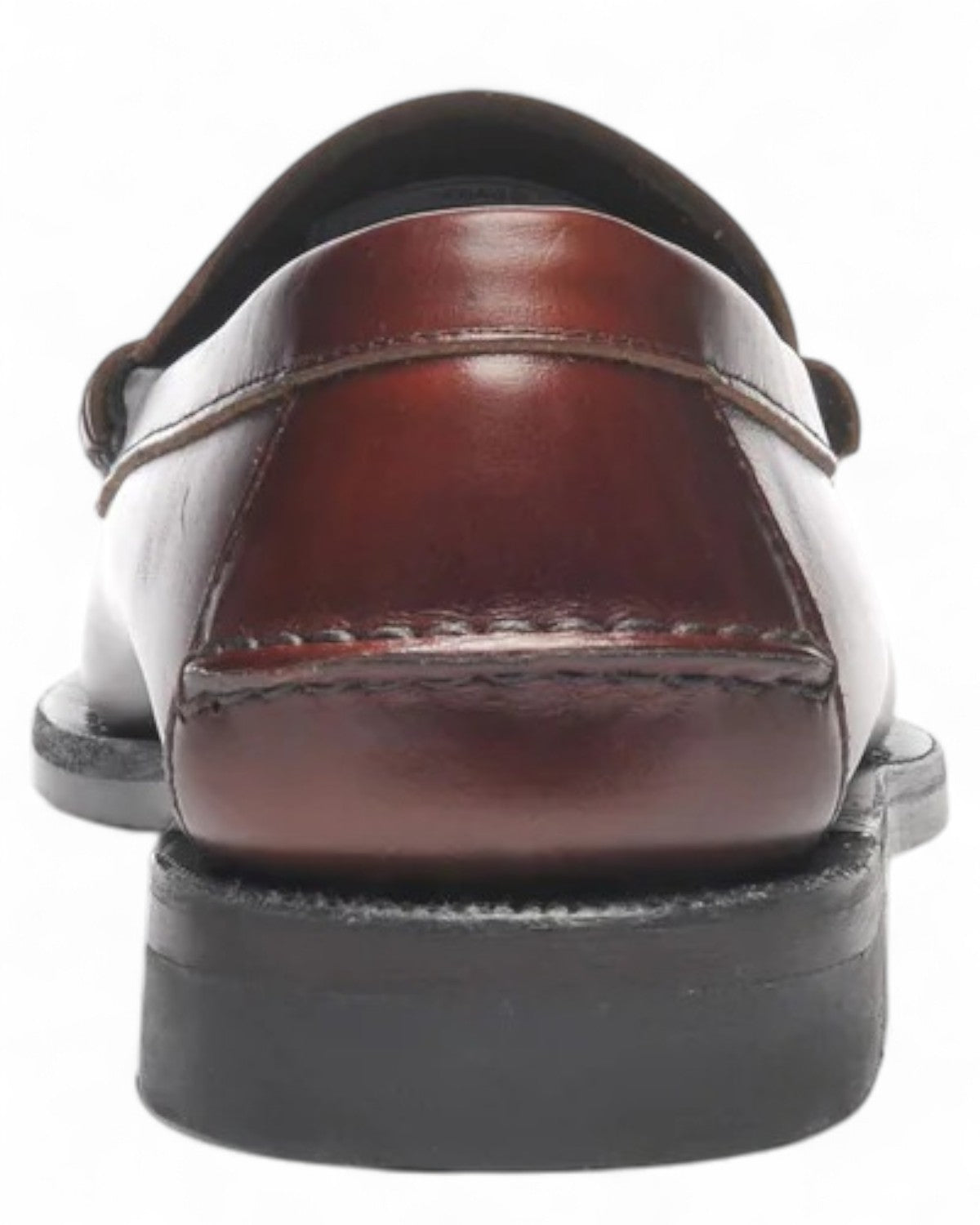 Classic Dan Waxy mocassini in pelle impermeabile-SEBAGO-Mocassini-Vittorio Citro Boutique