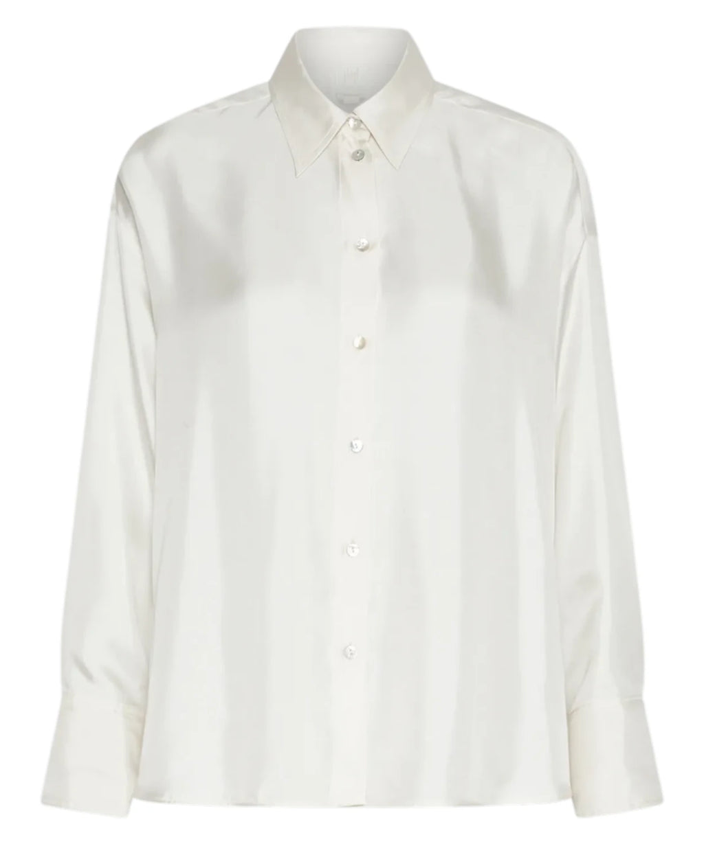 Chemise Marella FARO en twill de soie