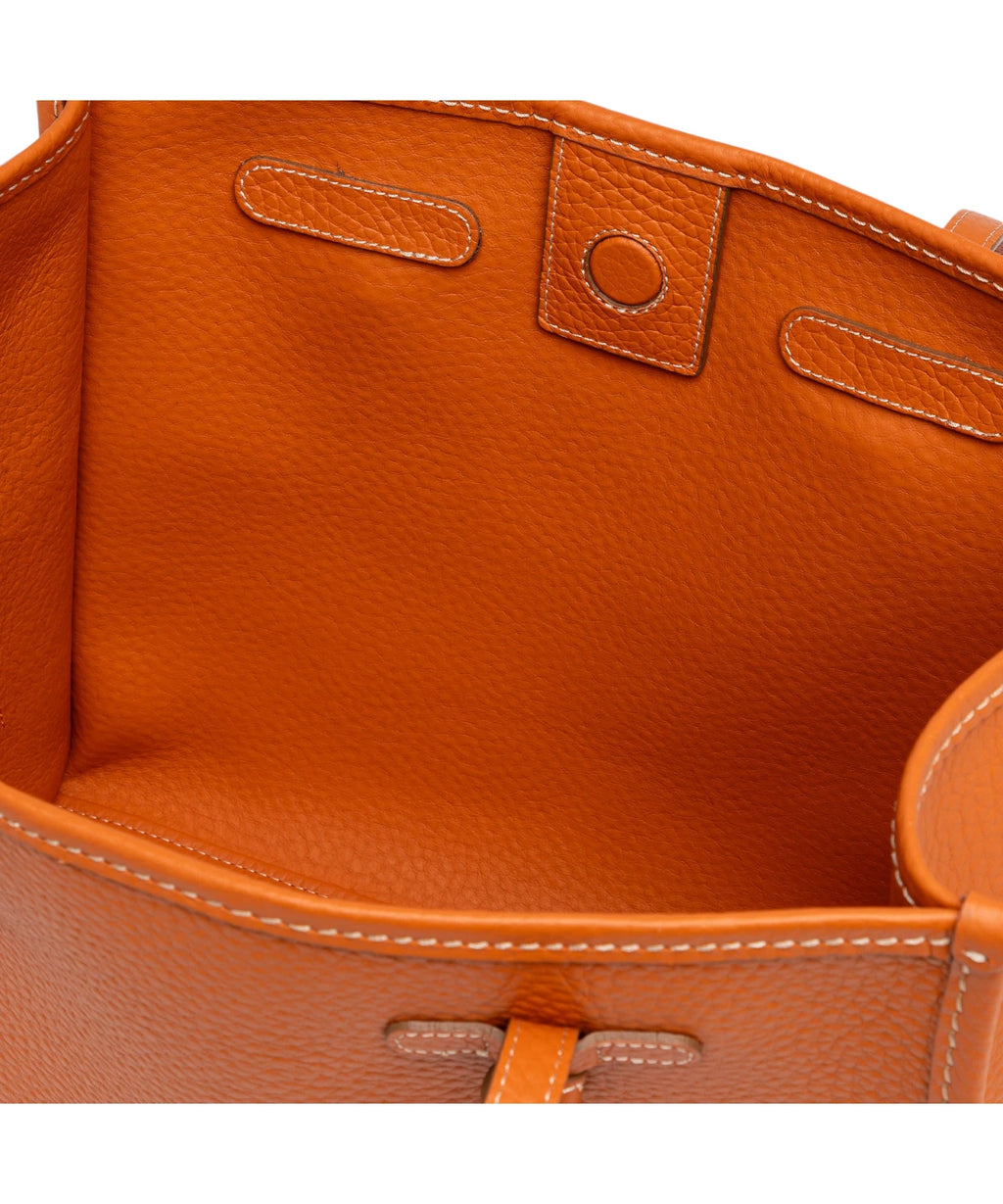 Sac Marcella Gianni Chiarini Shopping en cuir Bubble Double avec pochette