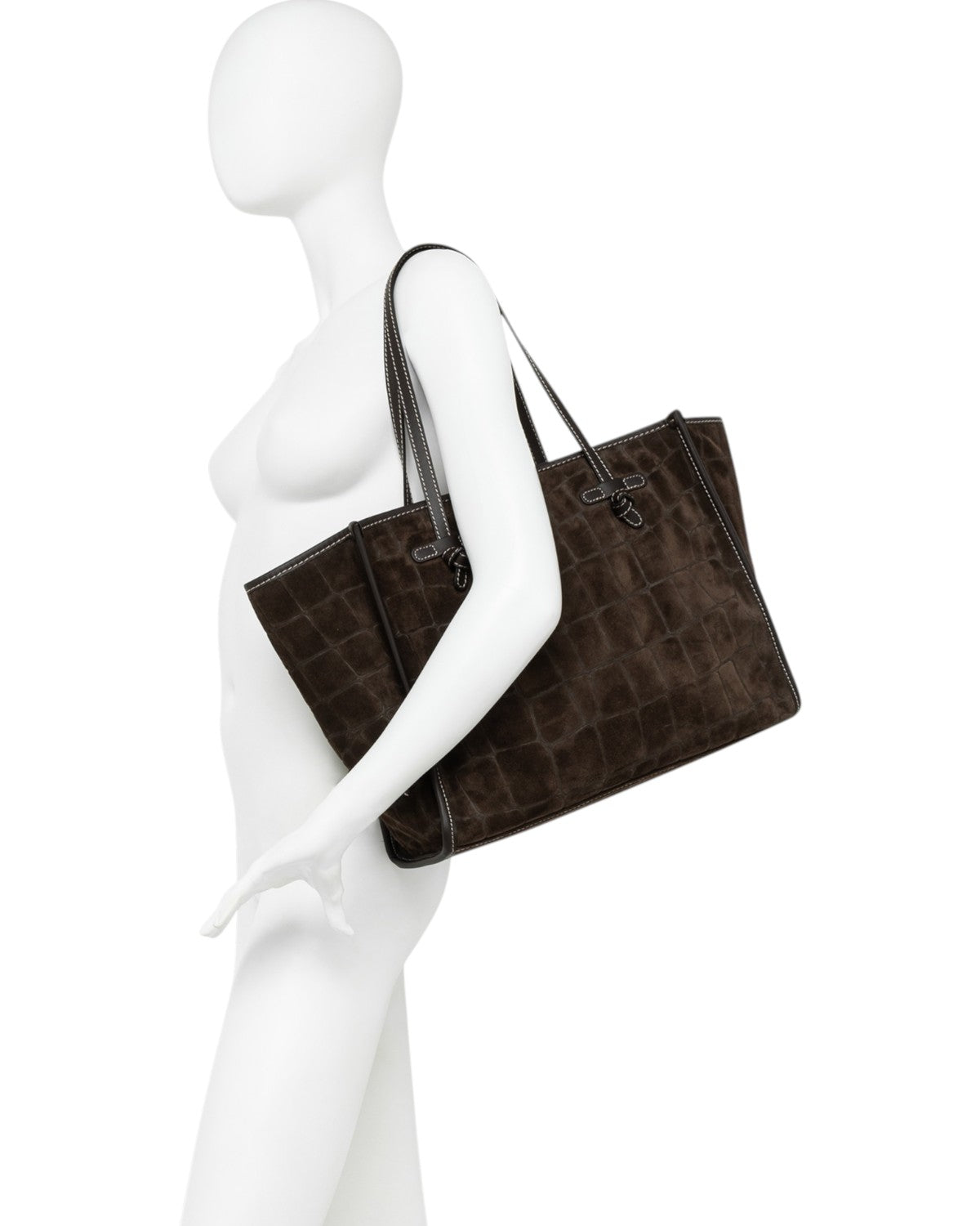 Shopping Bag Marcella-Gianni Chiarini-Borse a spalla-Vittorio Citro Boutique