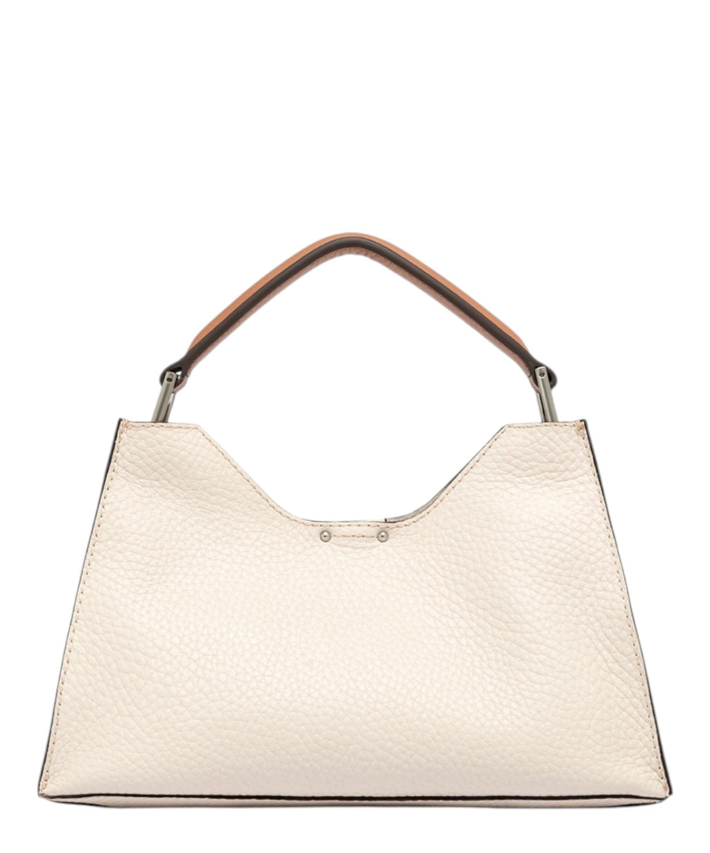 Sac en cuir martelé Gianni Chiarini Aurora Maxi