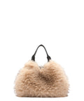 Sac femme Gianni Chiarini DUA en éco-fourrure