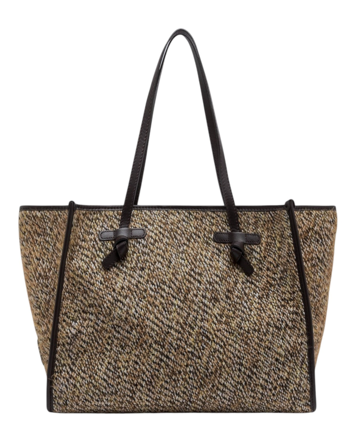 Sac Marcella en laine mélangée Gianni Chiarini