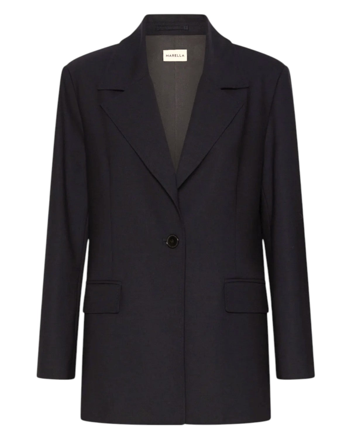 Giacca Siamese in misto lana-Marella-Giacche-Vittorio Citro Boutique