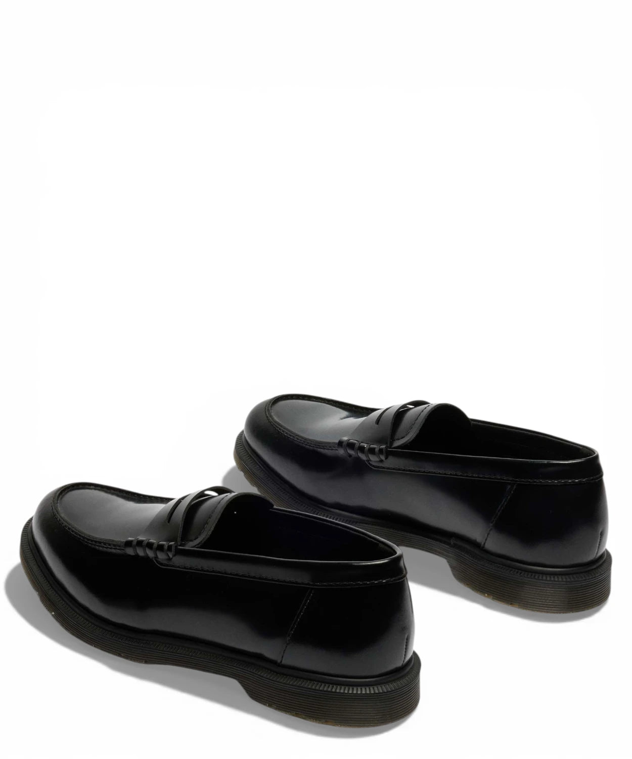 Mocassini Dr. Martens Mayfare in Pelle Polished Smooth