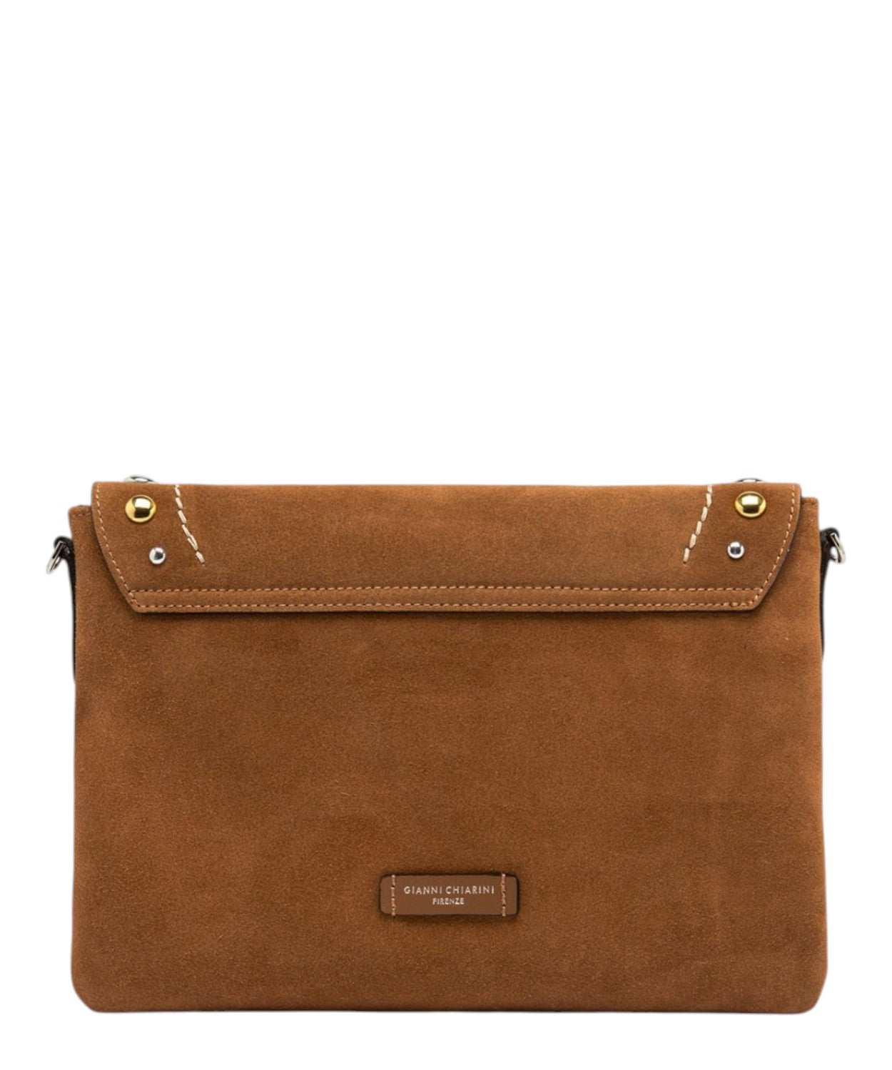 Sac en cuir suédé Gianni Chiarini Elisa