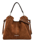 Sac pour femme Gianni Chiarini Era en daim