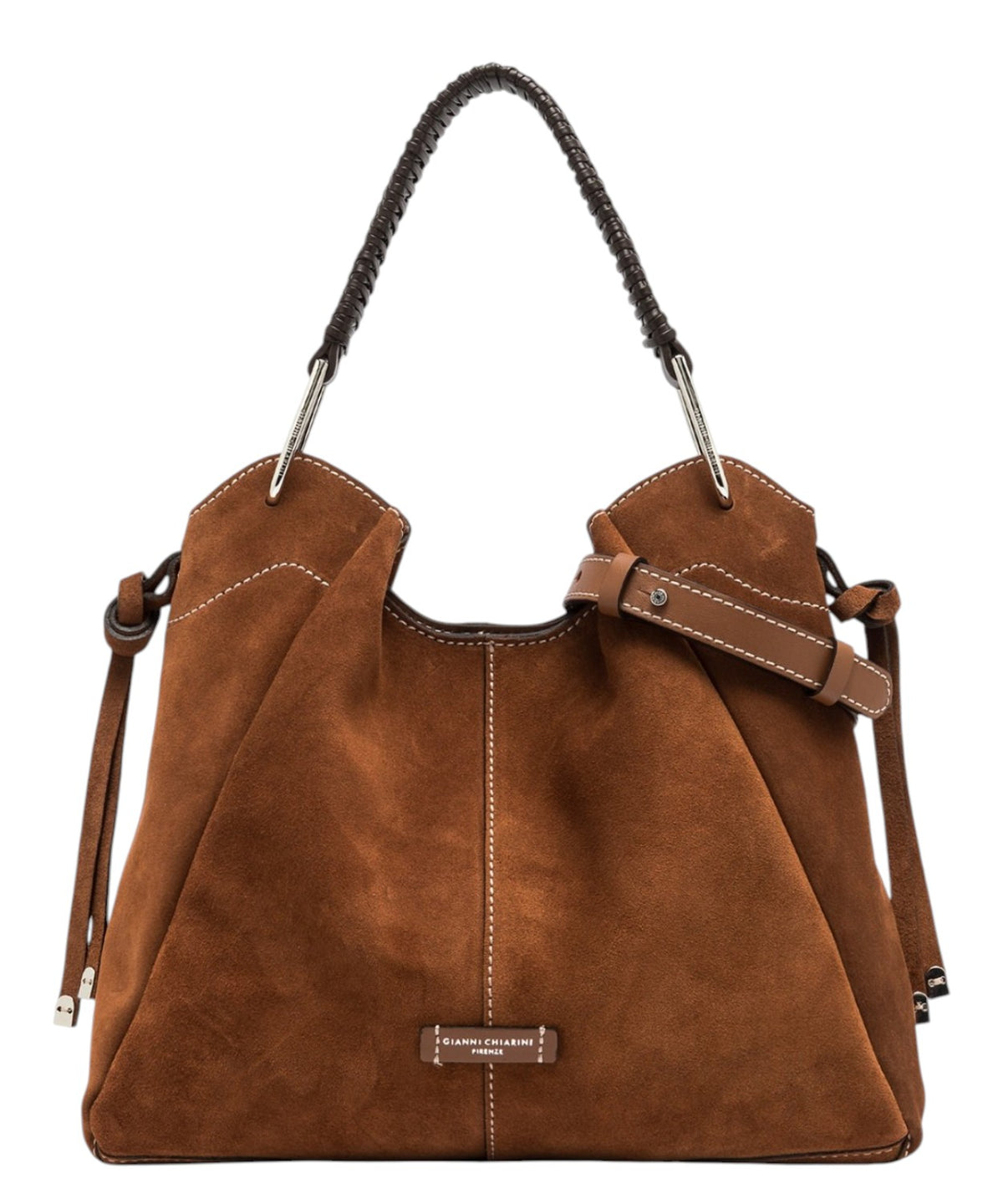 Sac pour femme Gianni Chiarini Era en daim