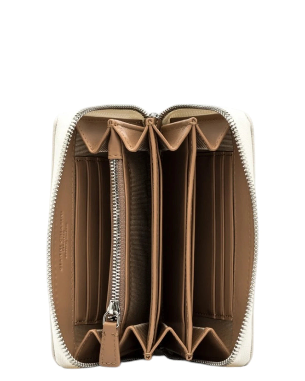 Portafoglio Gianni Chiarini in pelle grana maxi
