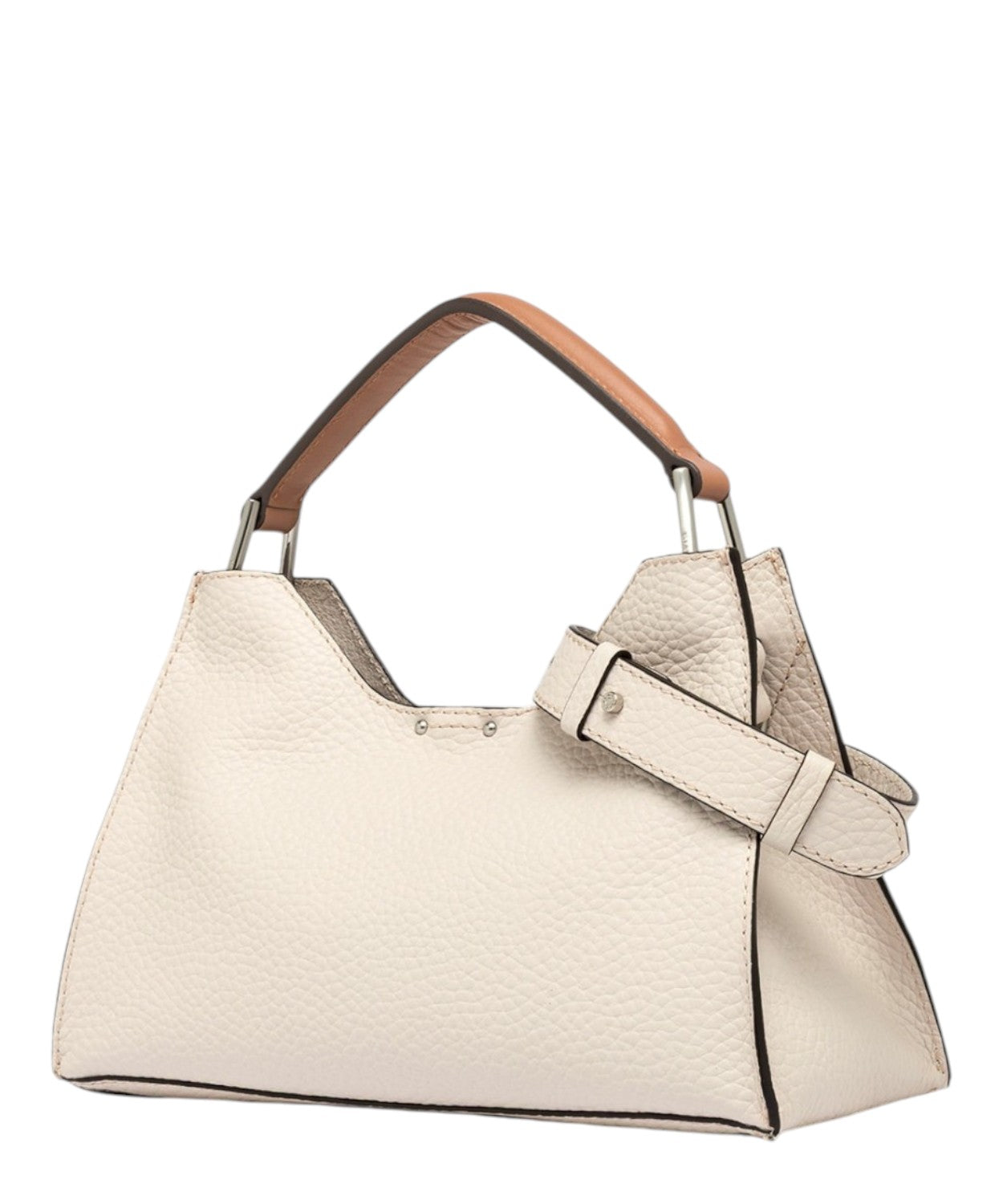 Sac en cuir martelé Gianni Chiarini Aurora Maxi