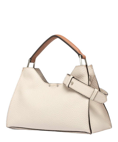 Sac en cuir martelé Gianni Chiarini Aurora Maxi