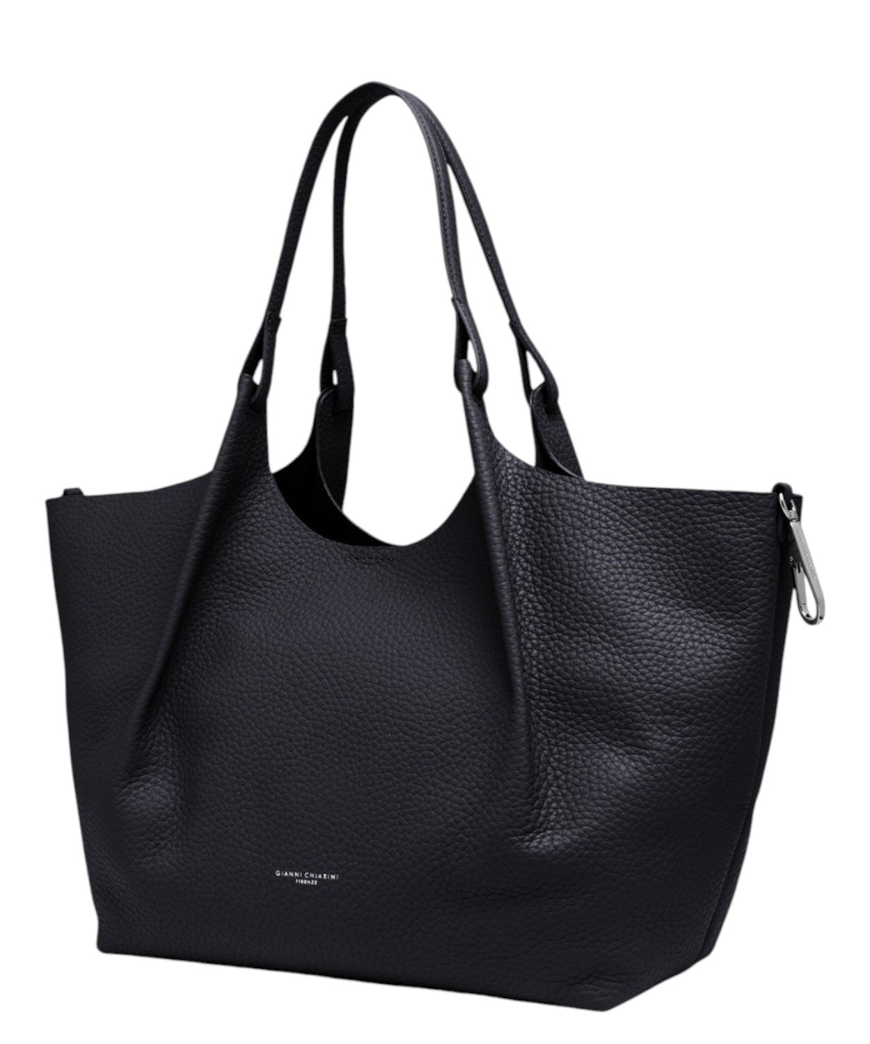 Borsa Gianni Chiarini DUA Grande in Pelle Martellata