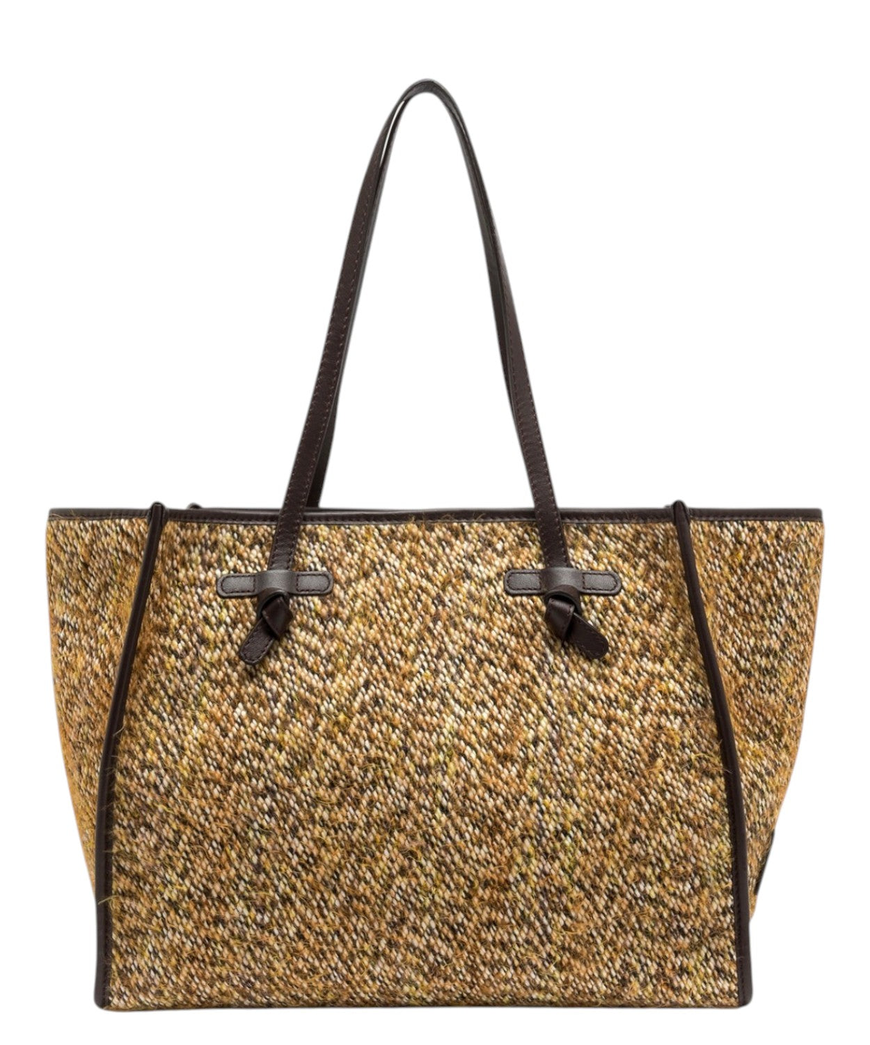 Sac Marcella Gianni Chiarini en laine mélangée